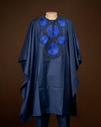 Complete Agbada